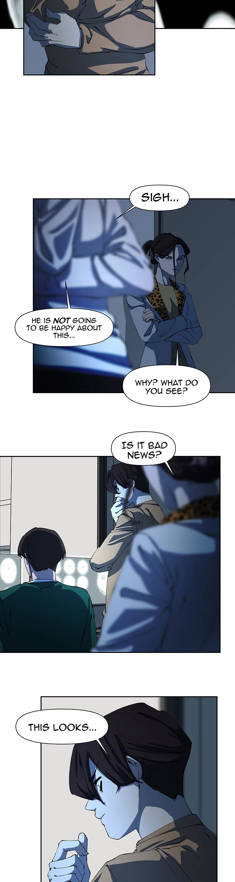 I Love Yoo Chapter 244 page 3 - Chapter 244: Episode 236