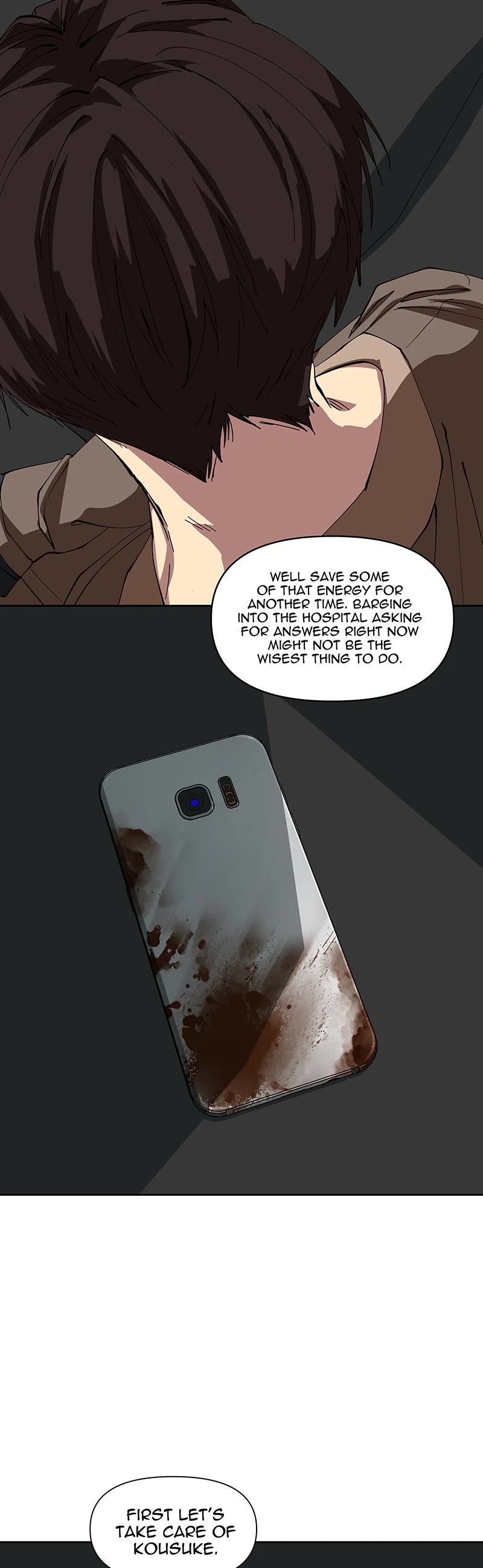 I Love Yoo Chapter 244 page 30 - Chapter 244: Episode 236