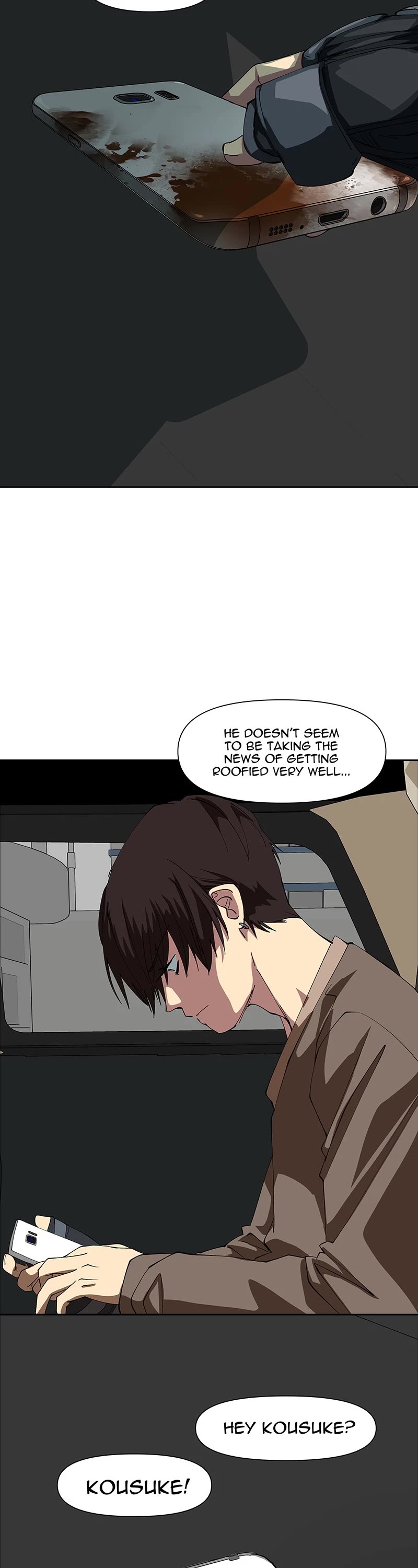 I Love Yoo Chapter 244 page 31 - Chapter 244: Episode 236