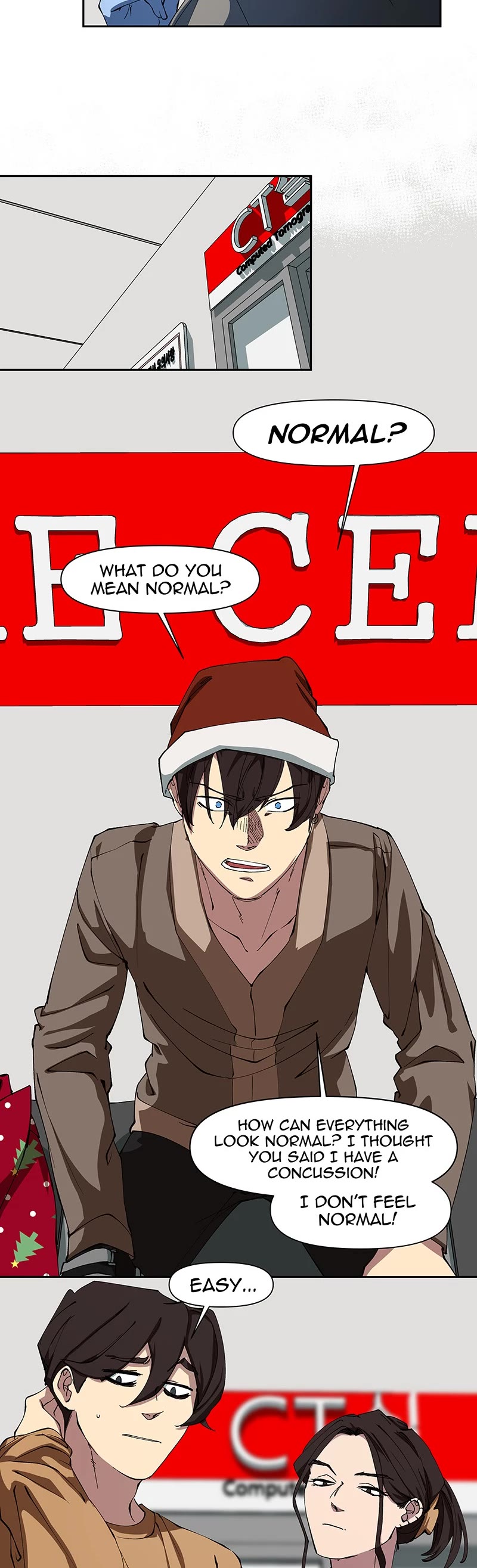 I Love Yoo Chapter 244 page 4 - Chapter 244: Episode 236