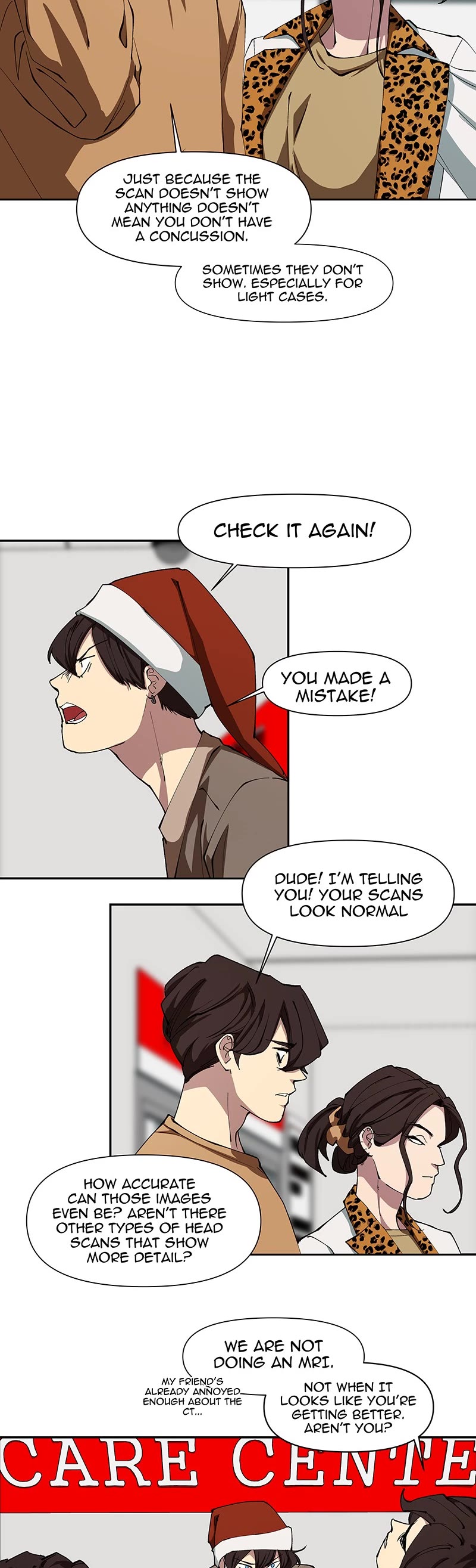 I Love Yoo Chapter 244 page 5 - Chapter 244: Episode 236