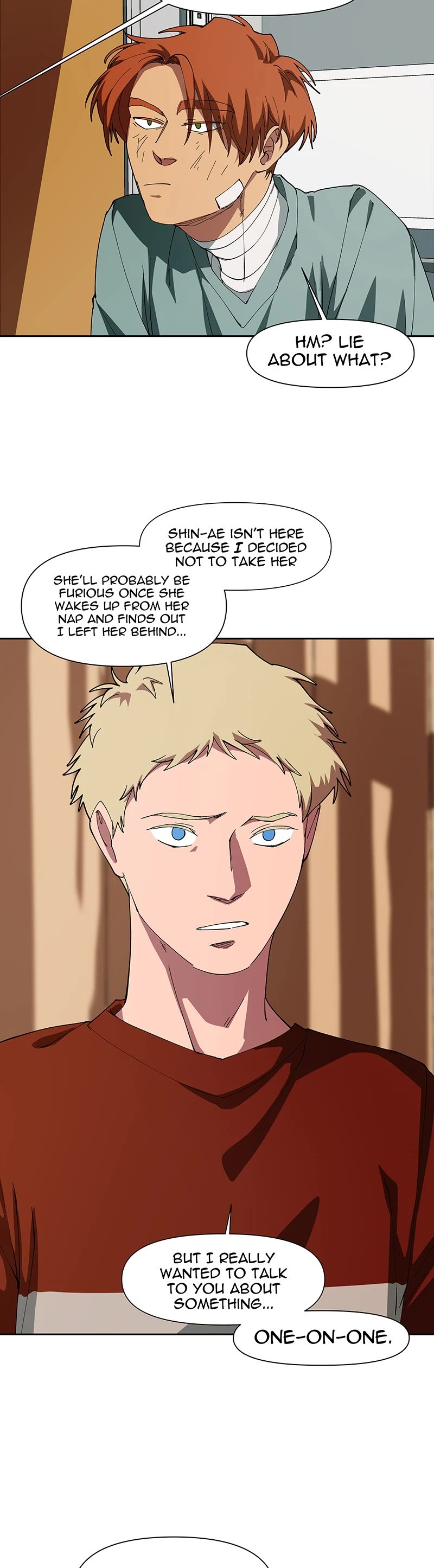I Love Yoo Chapter 245 page 14 - Chapter 245: Episode 237