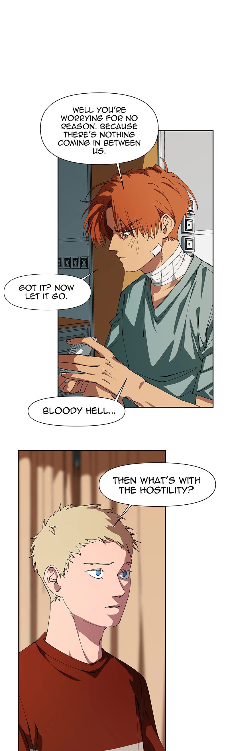 I Love Yoo Chapter 245 page 19 - Chapter 245: Episode 237