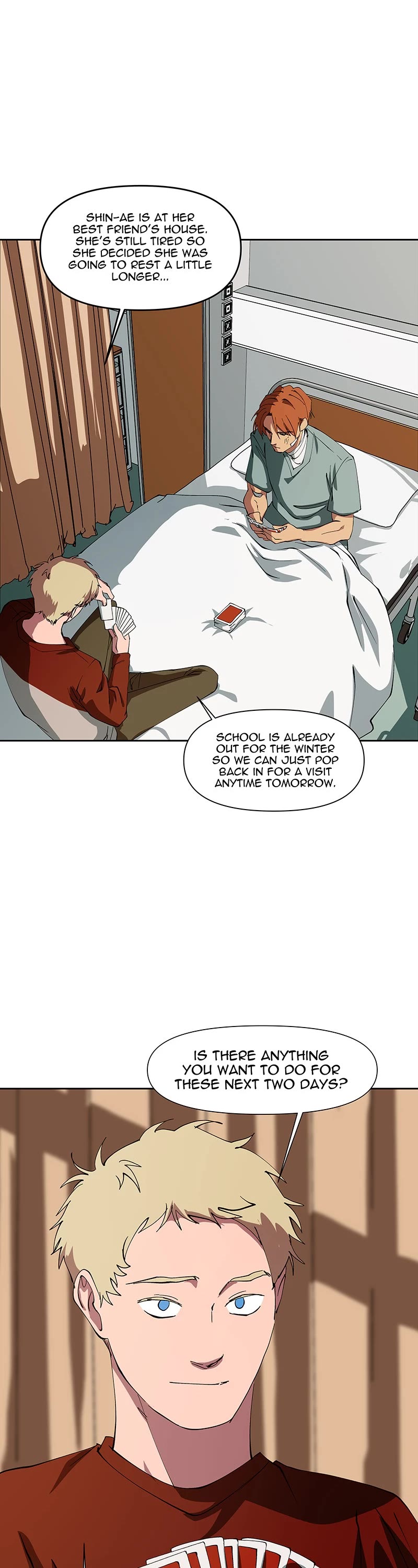 I Love Yoo Chapter 245 page 2 - Chapter 245: Episode 237
