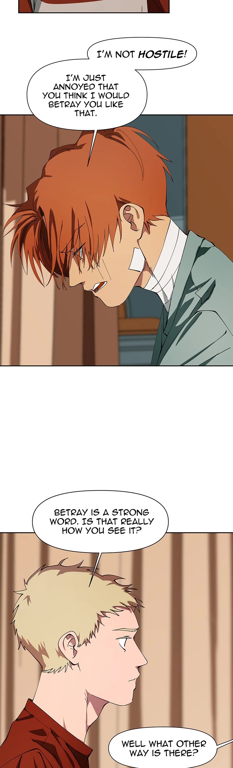 I Love Yoo Chapter 245 page 20 - Chapter 245: Episode 237