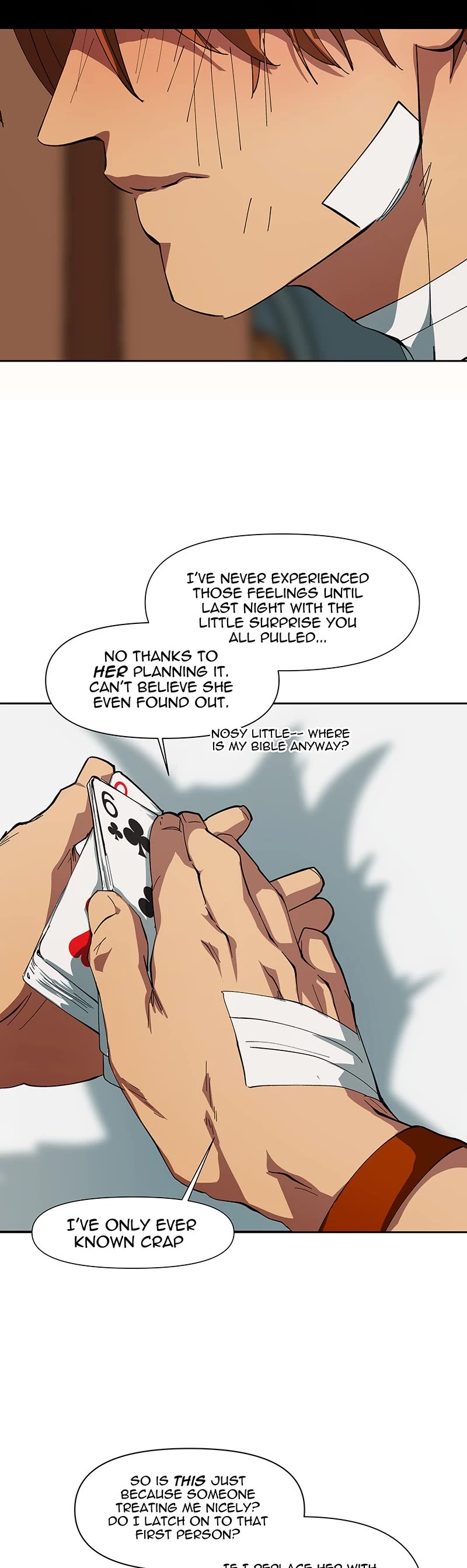 I Love Yoo Chapter 245 page 25 - Chapter 245: Episode 237