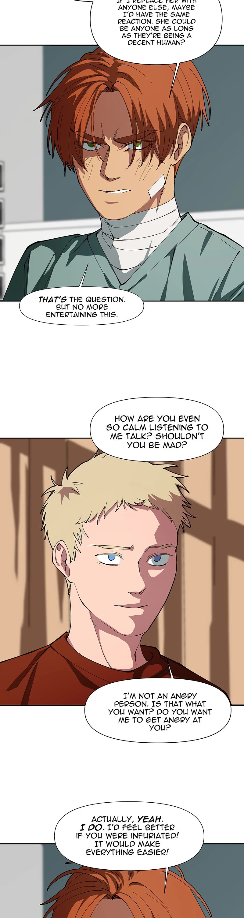 I Love Yoo Chapter 245 page 26 - Chapter 245: Episode 237