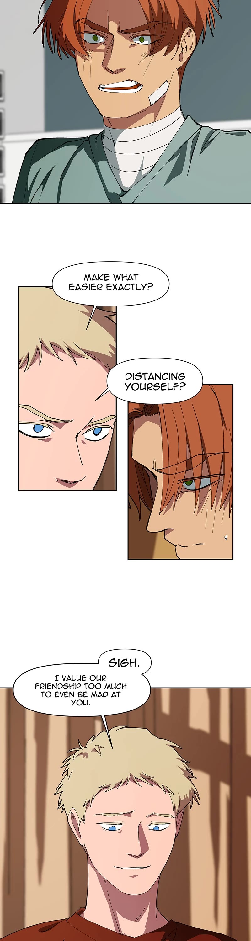 I Love Yoo Chapter 245 page 27 - Chapter 245: Episode 237
