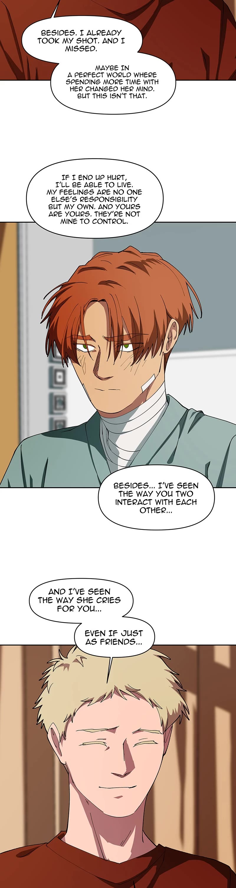 I Love Yoo Chapter 245 page 28 - Chapter 245: Episode 237