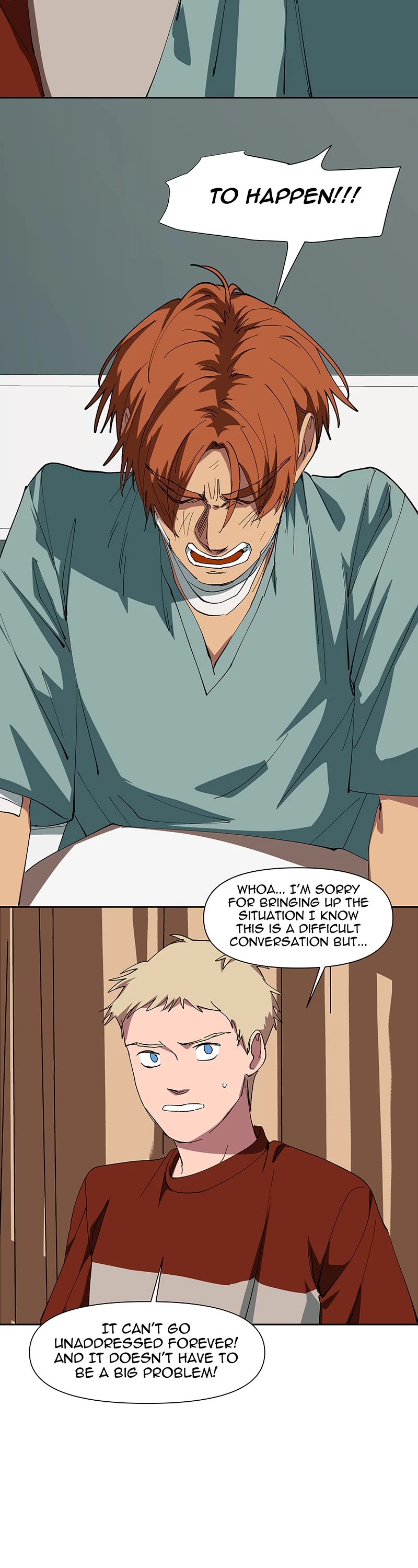 I Love Yoo Chapter 245 page 32 - Chapter 245: Episode 237