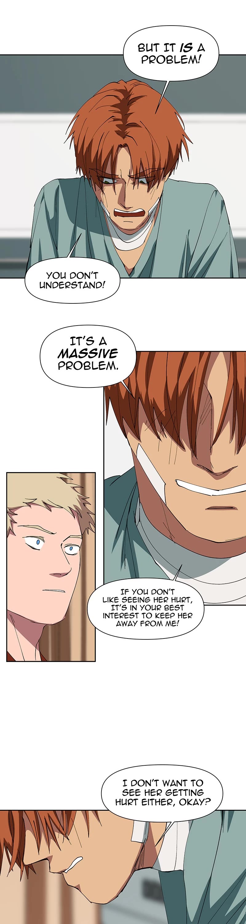 I Love Yoo Chapter 245 page 33 - Chapter 245: Episode 237