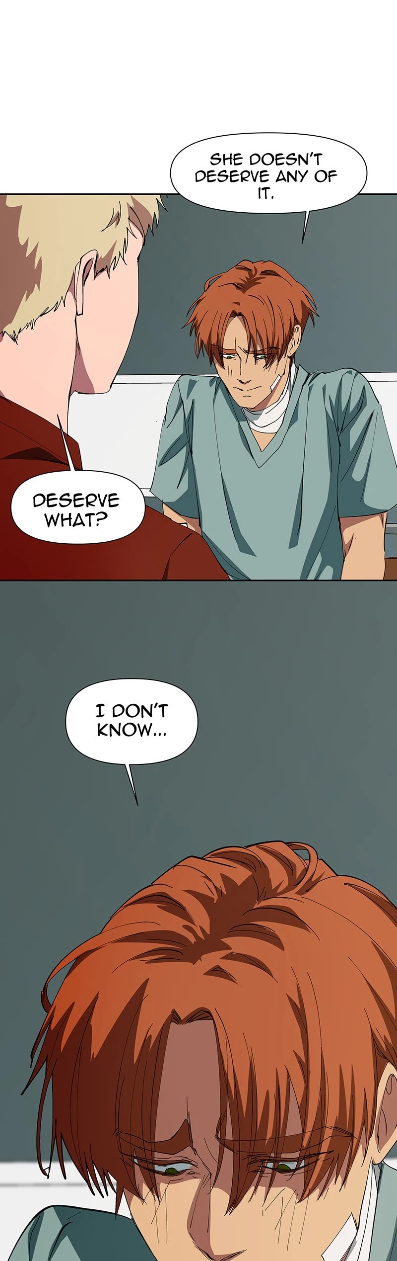 I Love Yoo Chapter 245 page 35 - Chapter 245: Episode 237