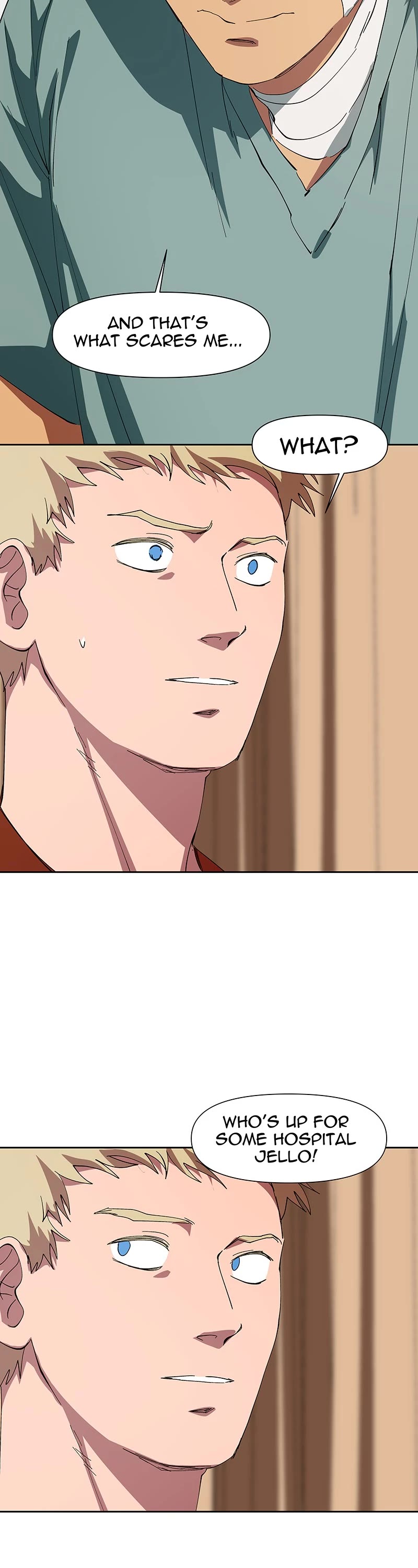 I Love Yoo Chapter 245 page 36 - Chapter 245: Episode 237