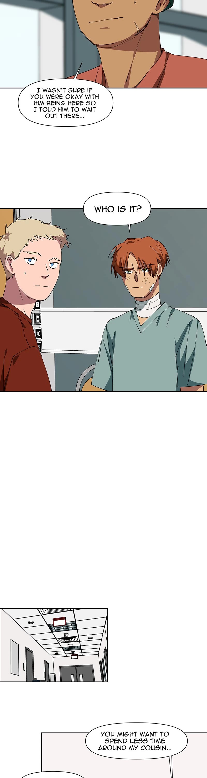 I Love Yoo Chapter 245 page 38 - Chapter 245: Episode 237
