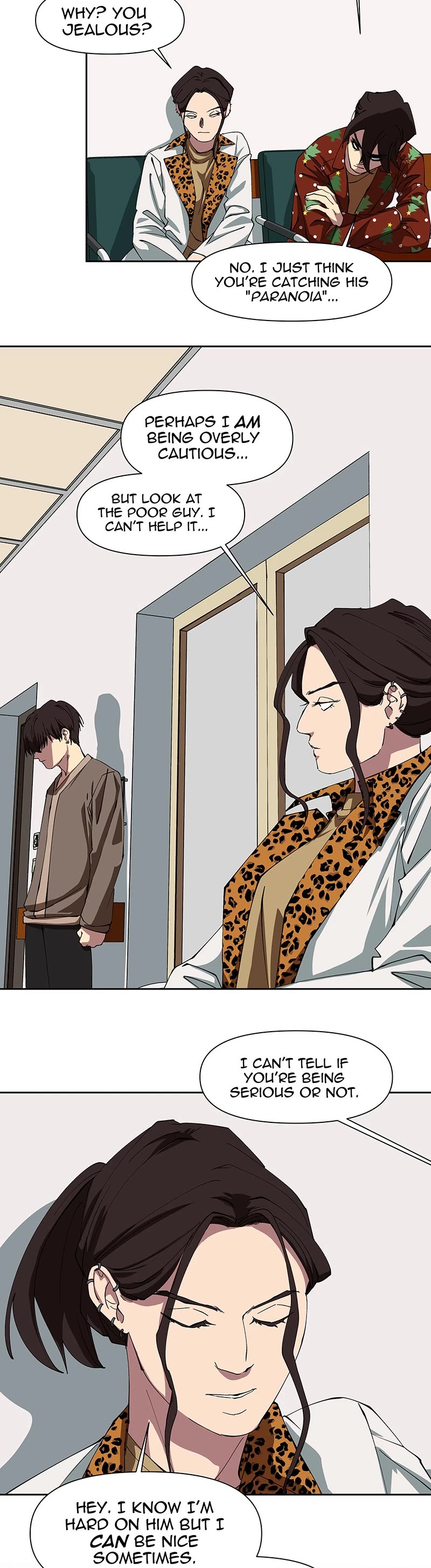 I Love Yoo Chapter 245 page 39 - Chapter 245: Episode 237