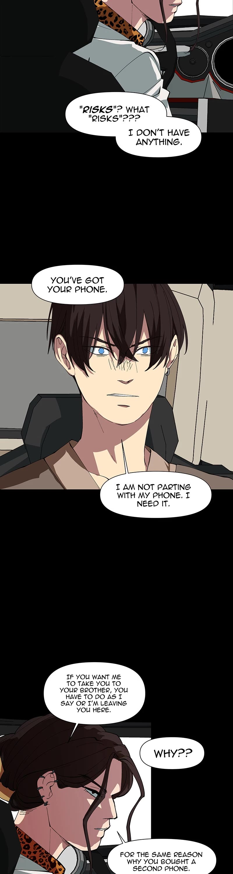 I Love Yoo Chapter 245 page 41 - Chapter 245: Episode 237