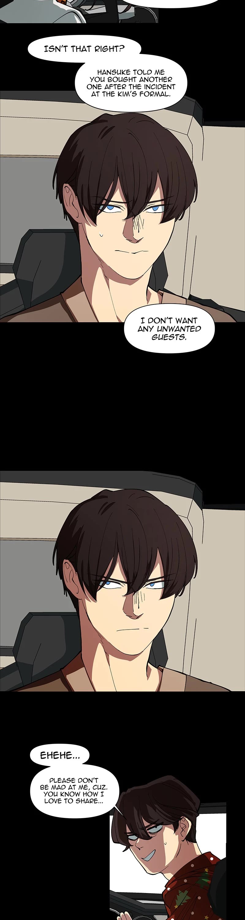 I Love Yoo Chapter 245 page 42 - Chapter 245: Episode 237