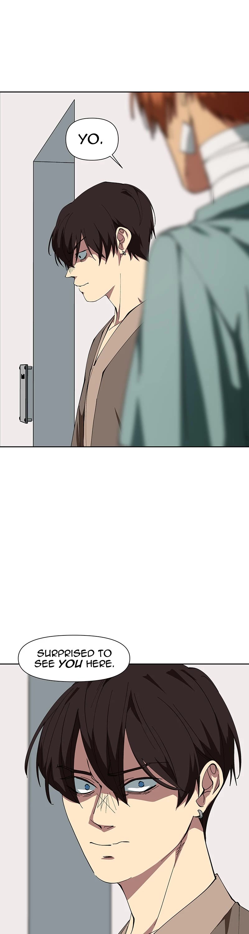 I Love Yoo Chapter 246 page 1 - Chapter 246: Episode 238