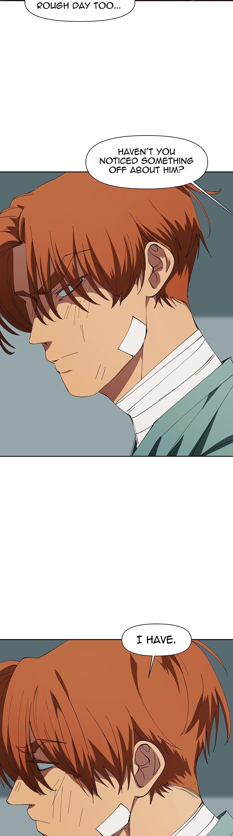 I Love Yoo Chapter 246 page 10 - Chapter 246: Episode 238