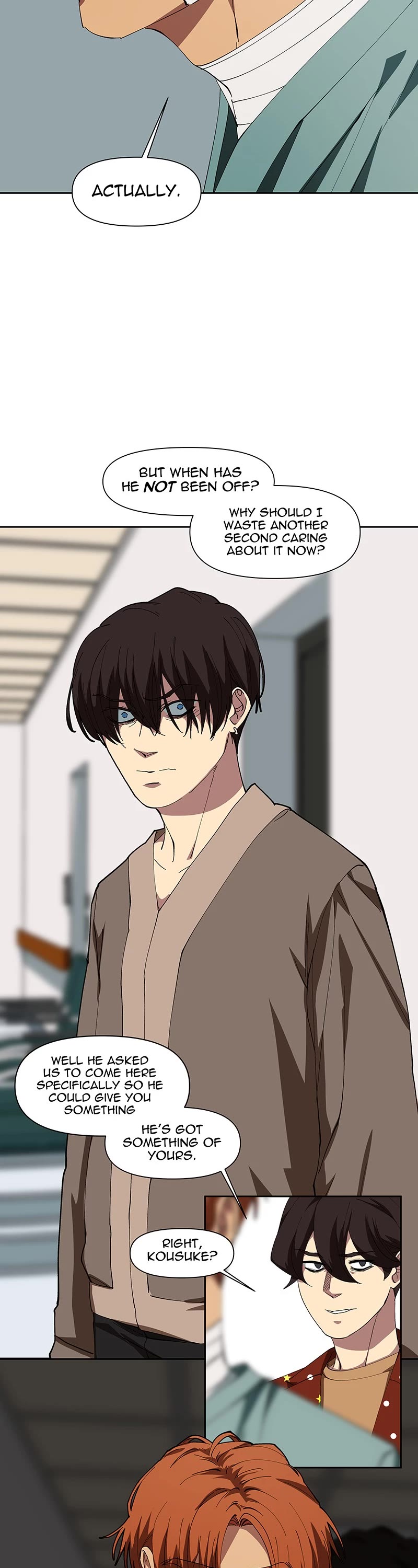 I Love Yoo Chapter 246 page 11 - Chapter 246: Episode 238