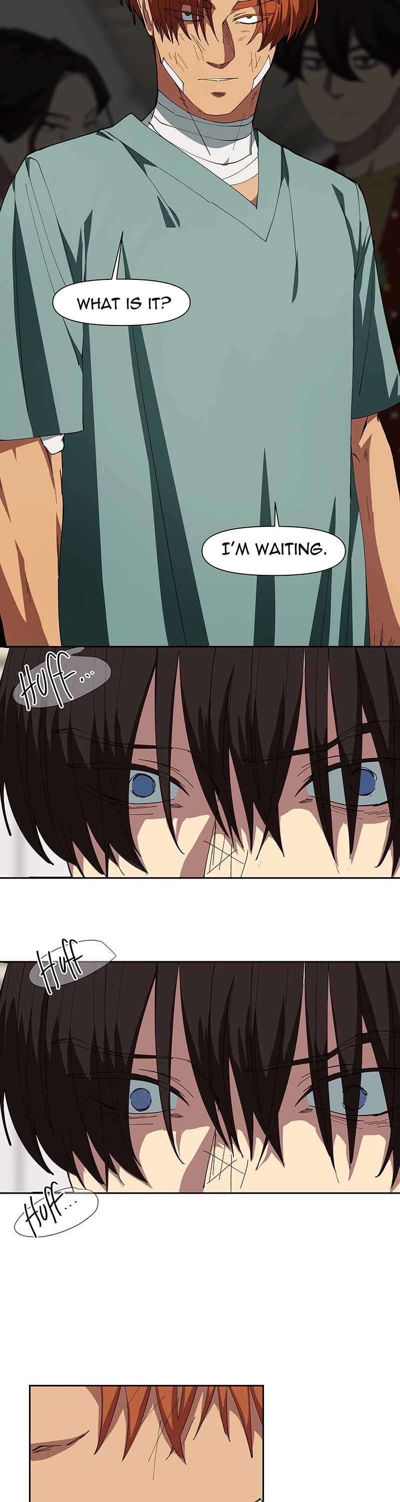 I Love Yoo Chapter 246 page 12 - Chapter 246: Episode 238