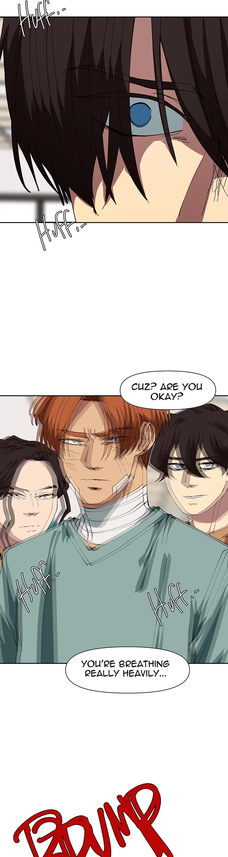 I Love Yoo Chapter 246 page 16 - Chapter 246: Episode 238