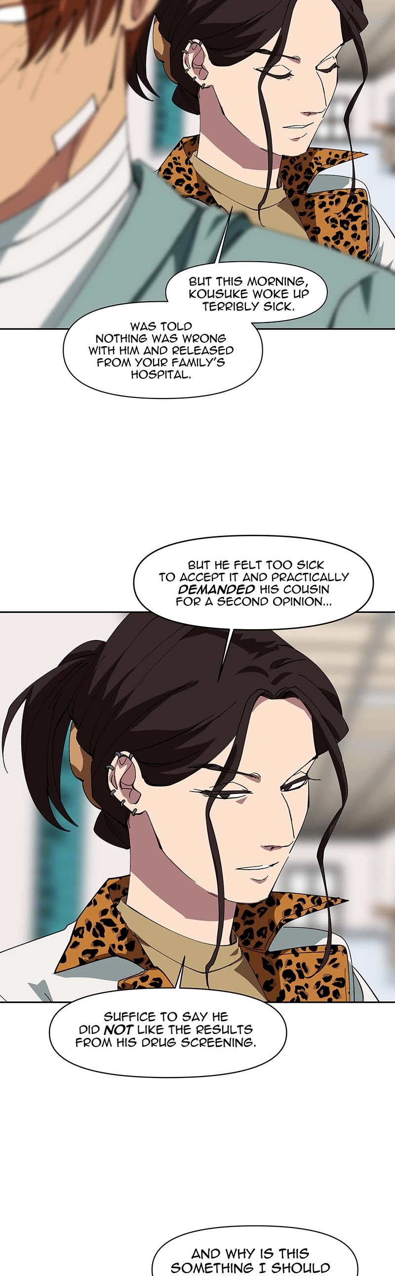 I Love Yoo Chapter 246 page 25 - Chapter 246: Episode 238