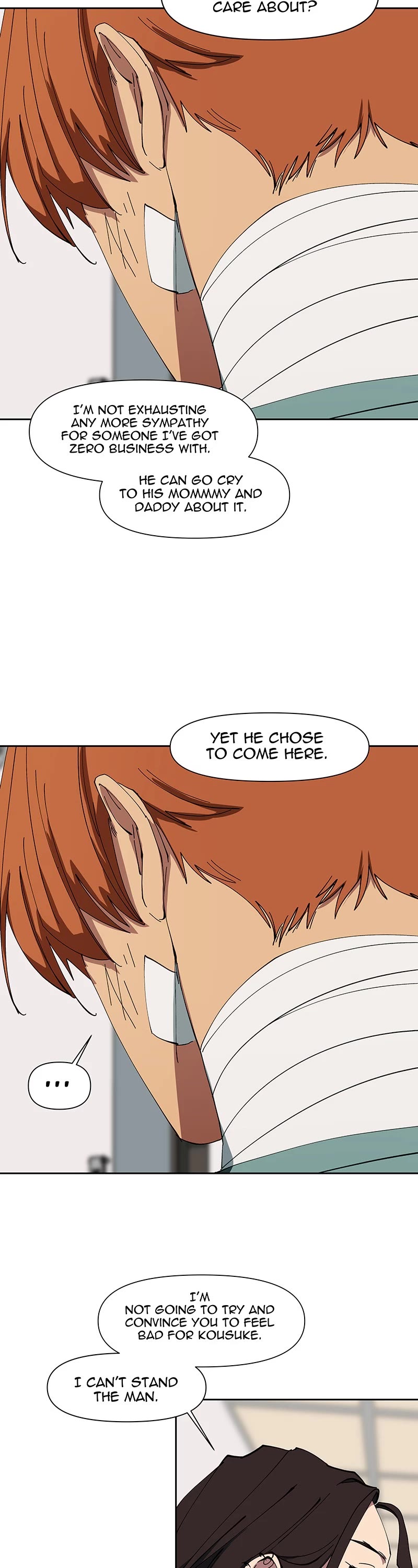 I Love Yoo Chapter 246 page 26 - Chapter 246: Episode 238