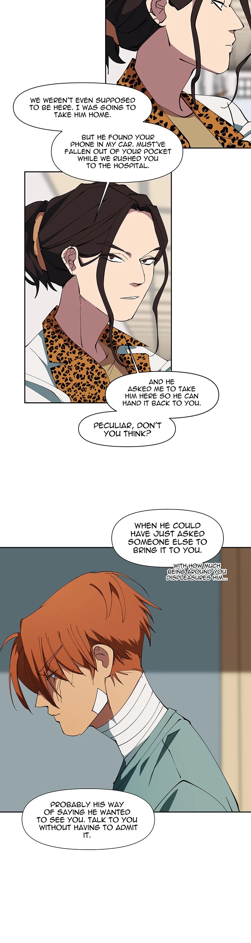 I Love Yoo Chapter 246 page 27 - Chapter 246: Episode 238