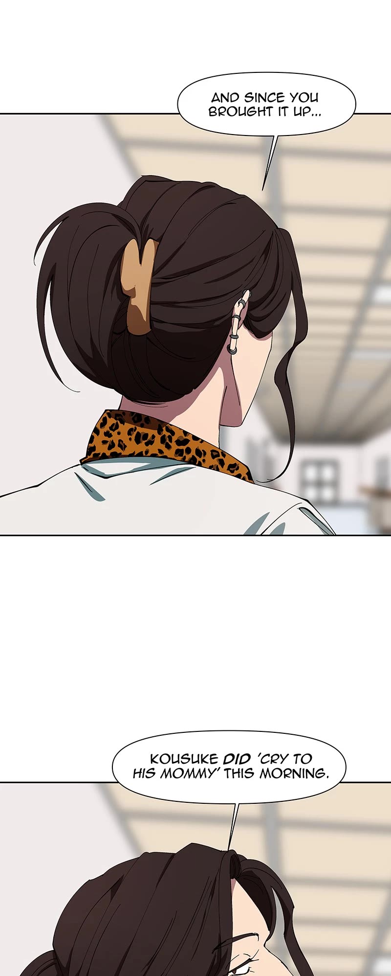 I Love Yoo Chapter 246 page 28 - Chapter 246: Episode 238