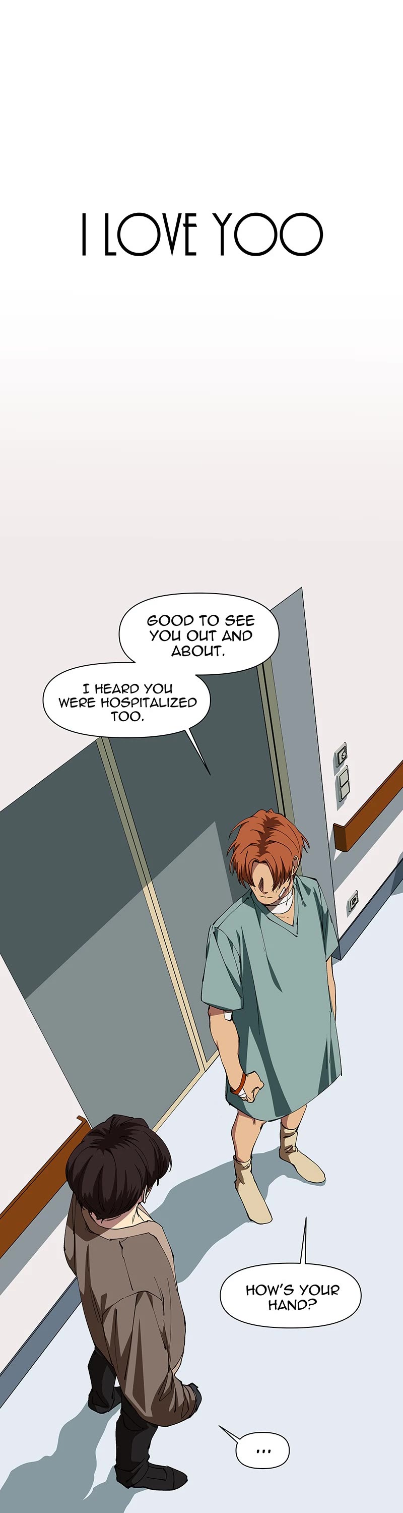 I Love Yoo Chapter 246 page 3 - Chapter 246: Episode 238