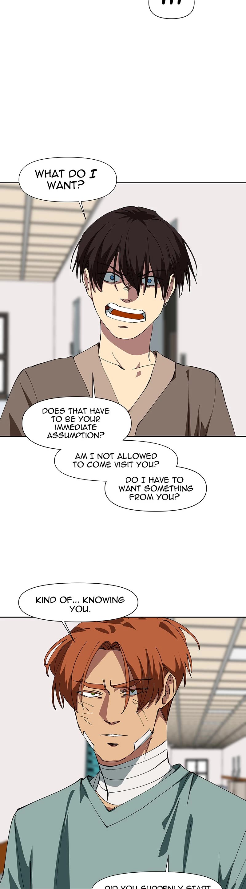 I Love Yoo Chapter 246 page 5 - Chapter 246: Episode 238