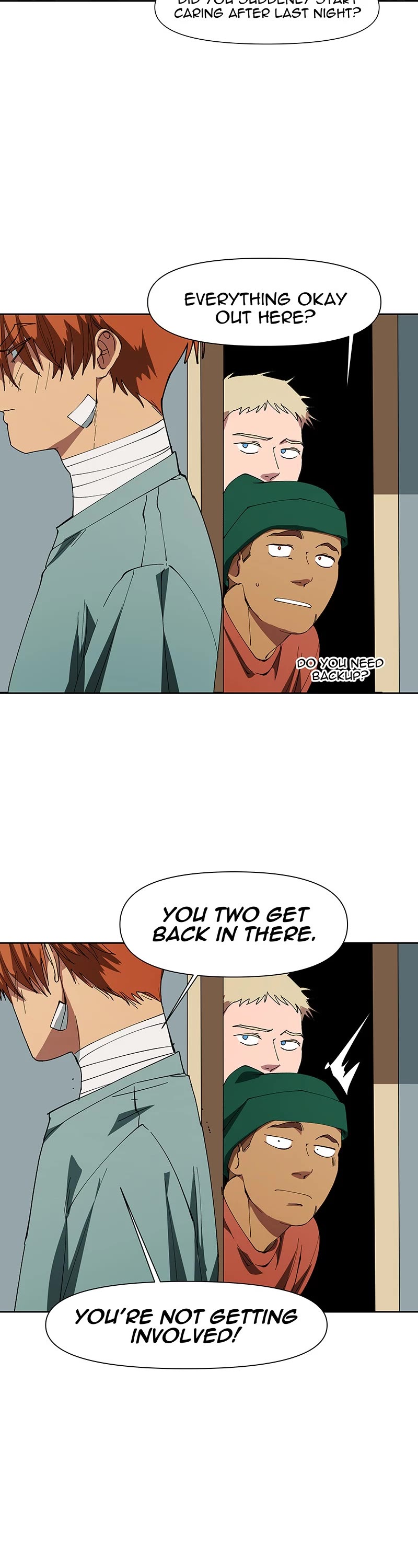 I Love Yoo Chapter 246 page 6 - Chapter 246: Episode 238