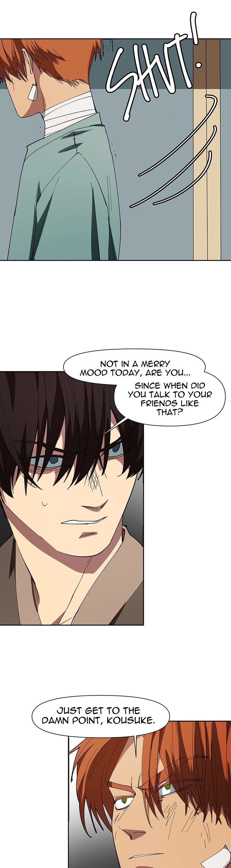 I Love Yoo Chapter 246 page 7 - Chapter 246: Episode 238