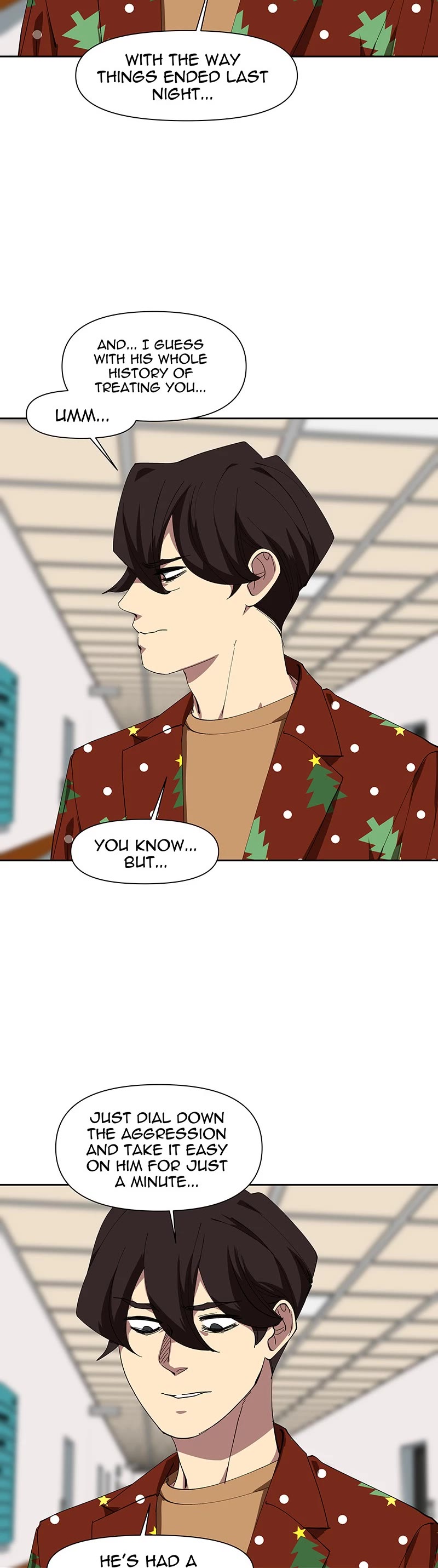 I Love Yoo Chapter 246 page 9 - Chapter 246: Episode 238