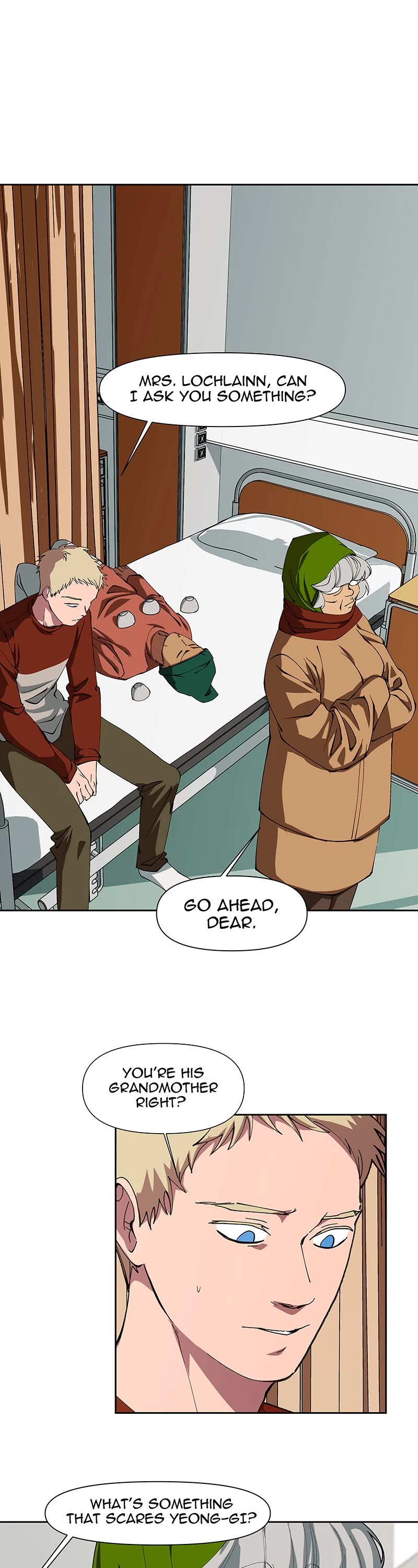 I Love Yoo Chapter 247 page 1 - Chapter 247: Episode 239