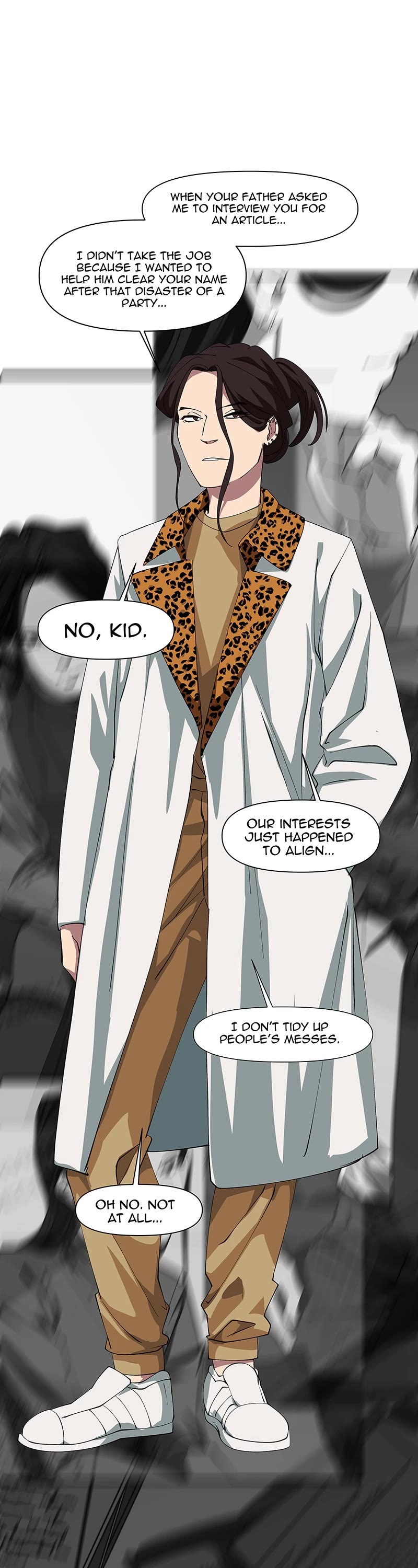 I Love Yoo Chapter 247 page 12 - Chapter 247: Episode 239