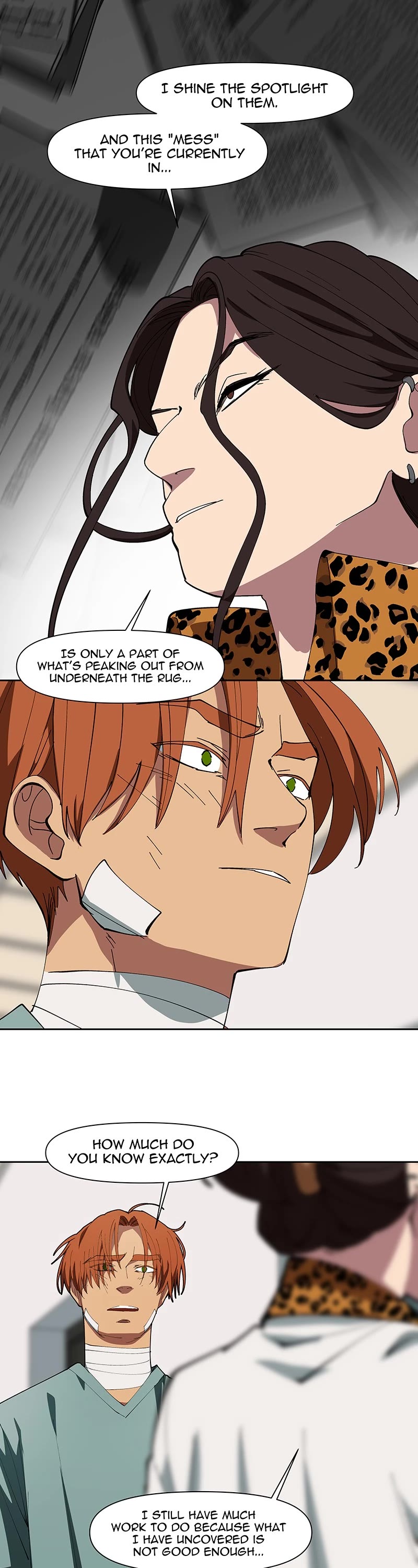 I Love Yoo Chapter 247 page 13 - Chapter 247: Episode 239