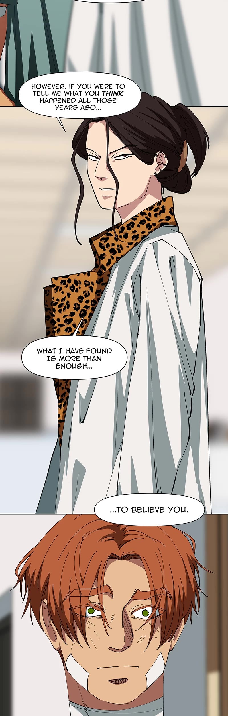 I Love Yoo Chapter 247 page 14 - Chapter 247: Episode 239