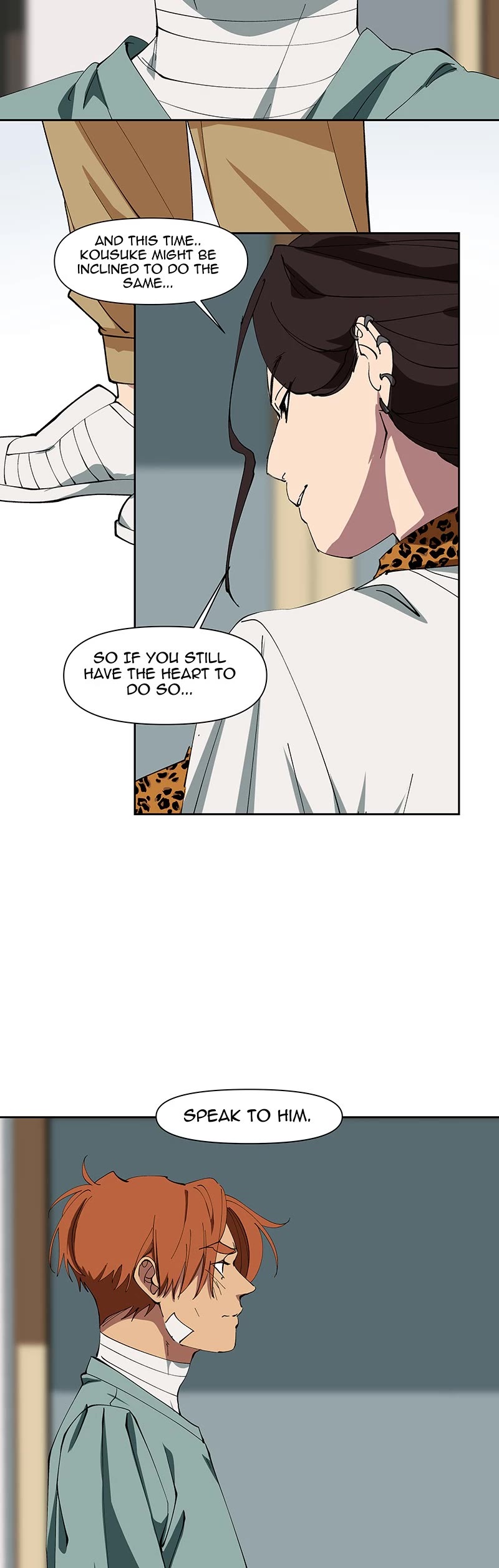 I Love Yoo Chapter 247 page 15 - Chapter 247: Episode 239