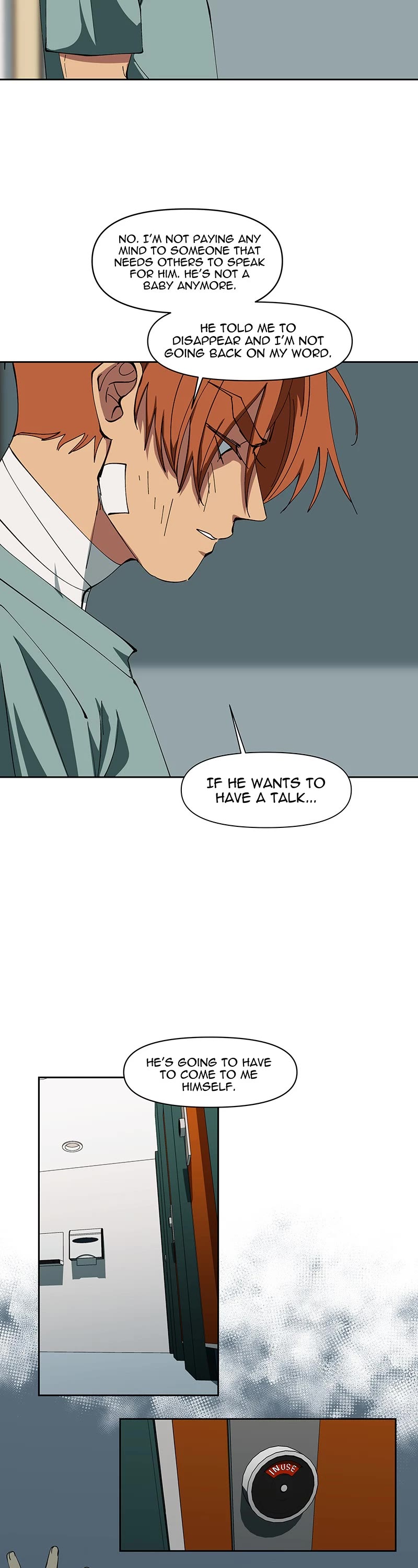 I Love Yoo Chapter 247 page 16 - Chapter 247: Episode 239