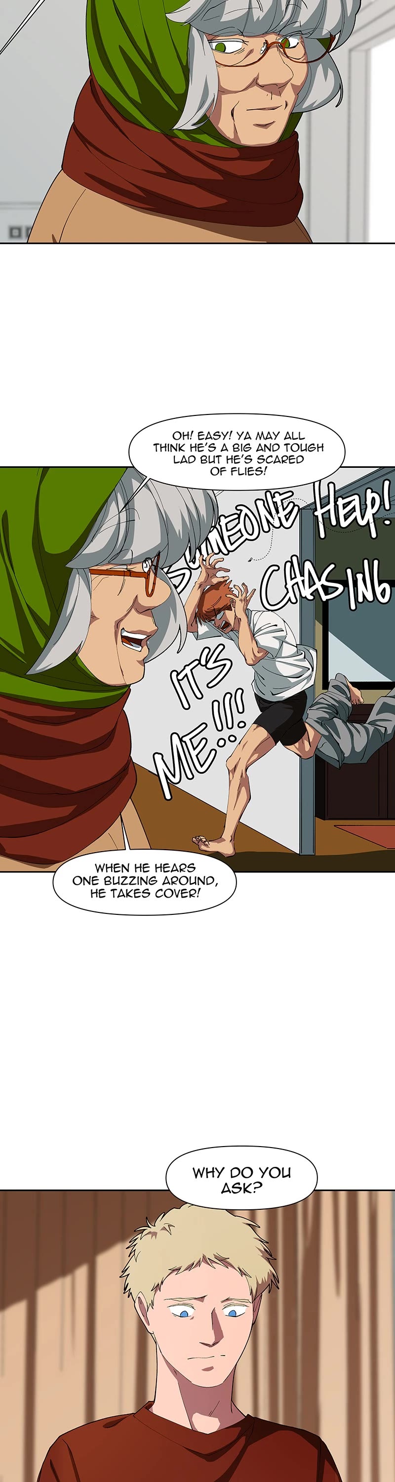 I Love Yoo Chapter 247 page 2 - Chapter 247: Episode 239