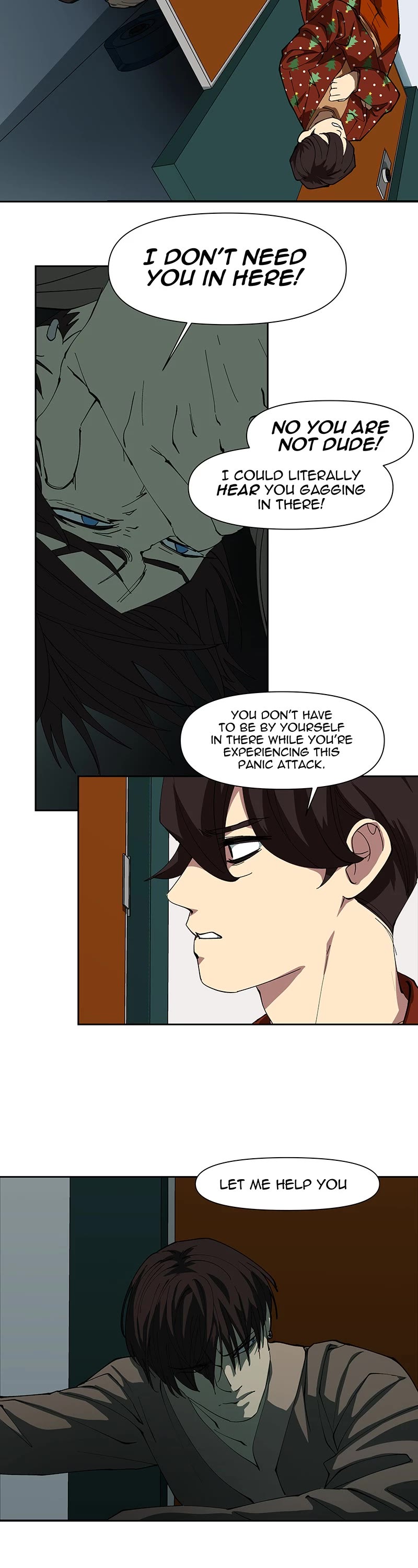 I Love Yoo Chapter 247 page 31 - Chapter 247: Episode 239