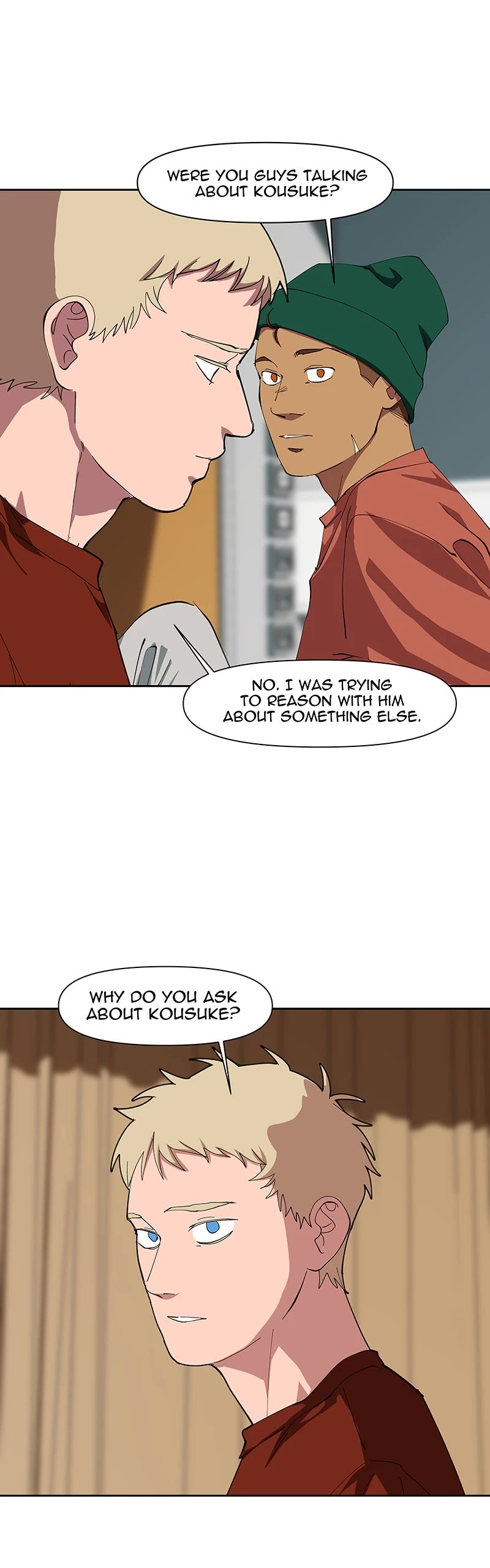 I Love Yoo Chapter 247 page 4 - Chapter 247: Episode 239