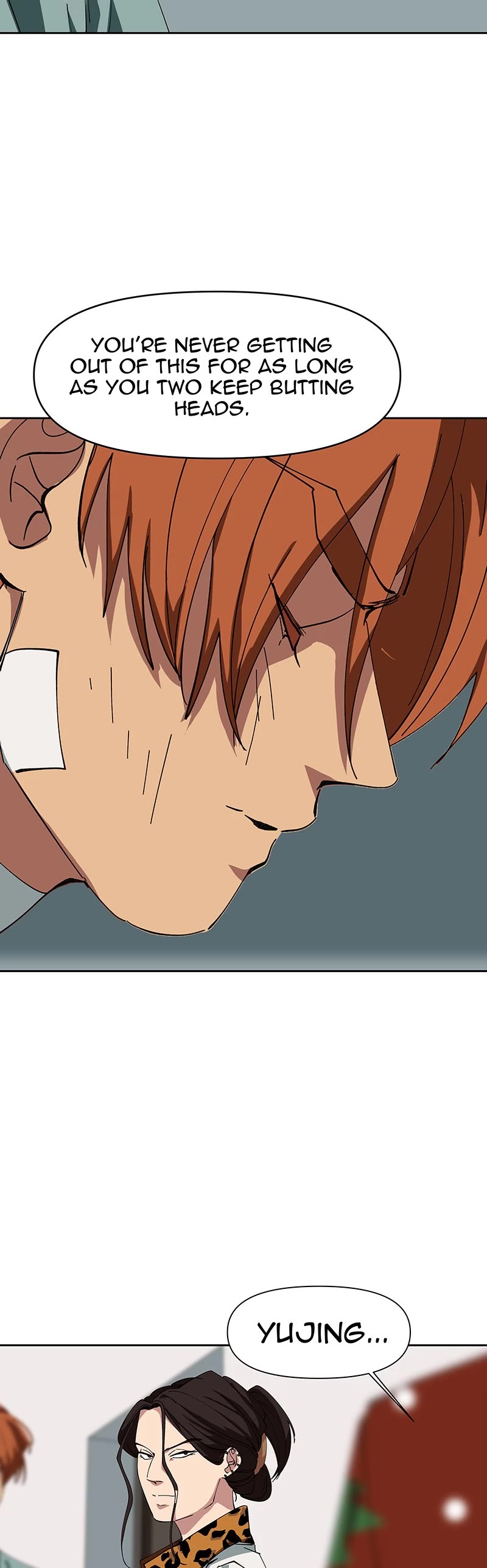 I Love Yoo Chapter 247 page 40 - Chapter 247: Episode 239