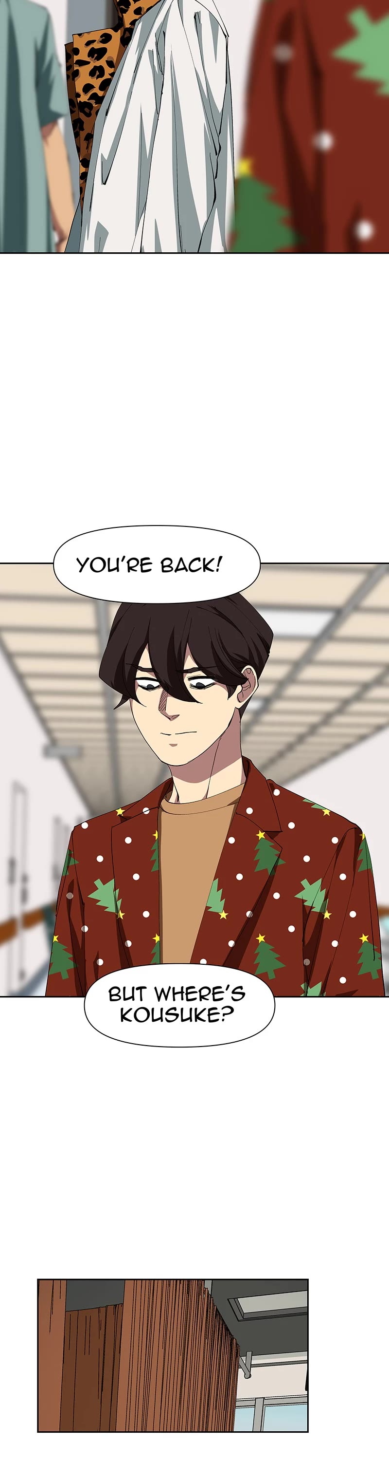 I Love Yoo Chapter 247 page 41 - Chapter 247: Episode 239