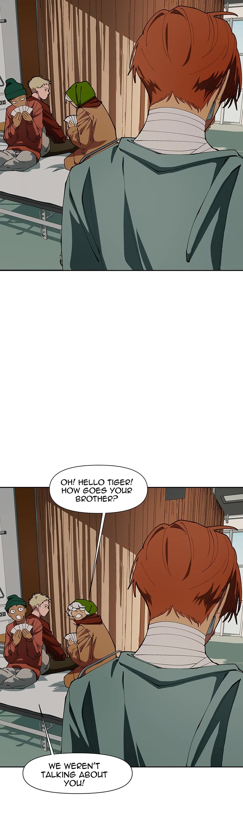 I Love Yoo Chapter 247 page 44 - Chapter 247: Episode 239