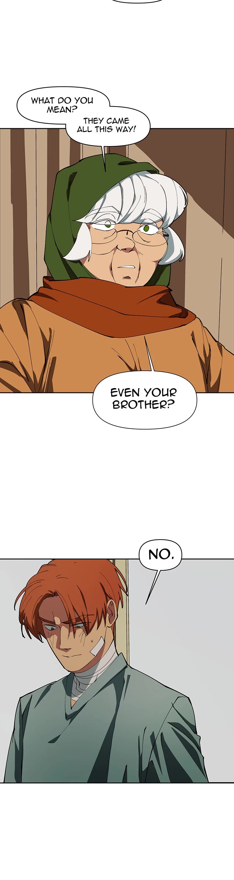 I Love Yoo Chapter 247 page 46 - Chapter 247: Episode 239