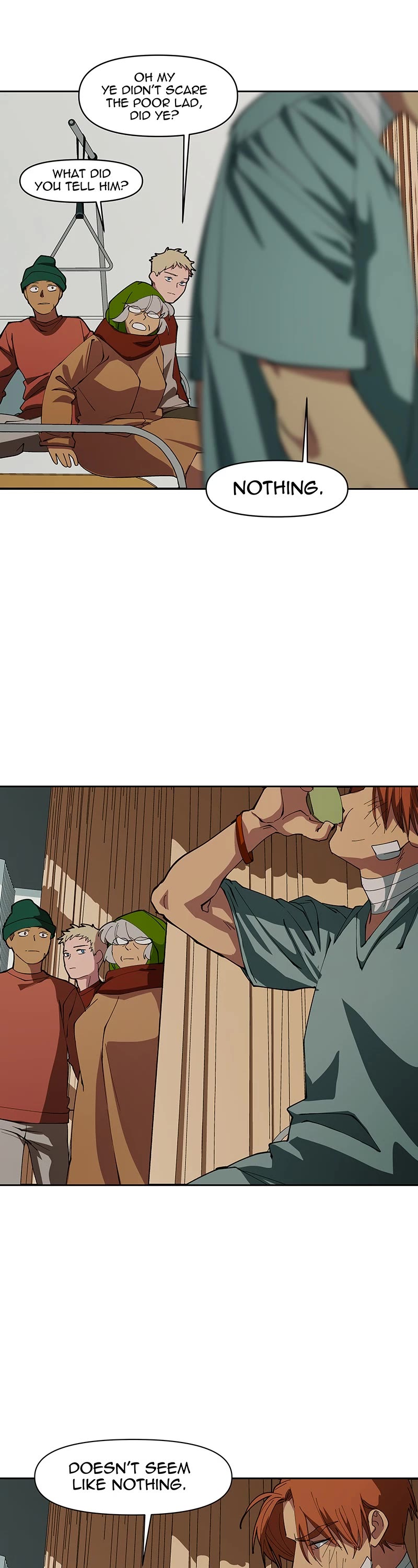 I Love Yoo Chapter 247 page 47 - Chapter 247: Episode 239