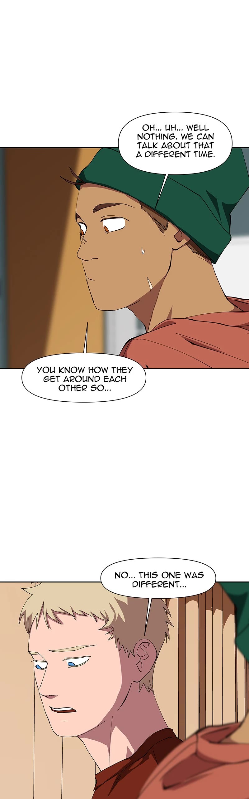 I Love Yoo Chapter 247 page 5 - Chapter 247: Episode 239